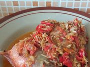 Gambar sambal rampai