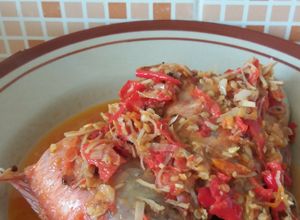 Foto resep Ikan Sambal Kincung