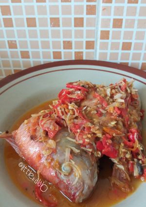 Foto resep Ikan Sambal Kincung