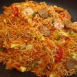 Nasi goreng beras india