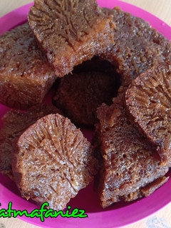 Foto resep Bolu Sarang Semut (Caramel Cake)