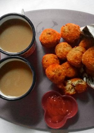 Foto resep Kroket Kentang