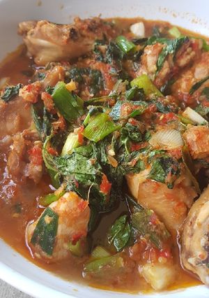 Foto resep Ayam Woku