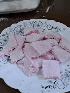 عکسی از دستور مارشمالو با ژله