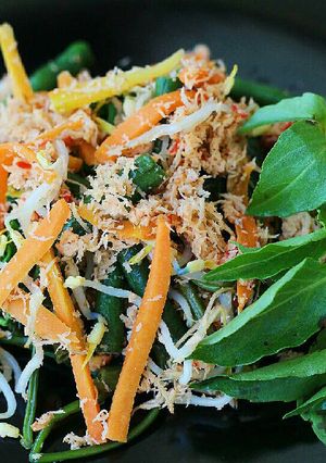 Foto resep Urap Sayur