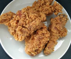 Resep Populer Ayam krispi Paling Enak Resep Populer Ayam krispi Paling Enak