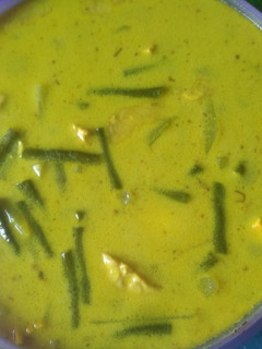 Foto resep Sayur lodeh labu siam