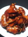Barbeque Baked Wings (with Root Beer)