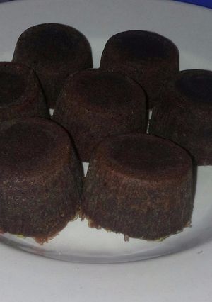 Foto resep Choco Lava (anti gagal)