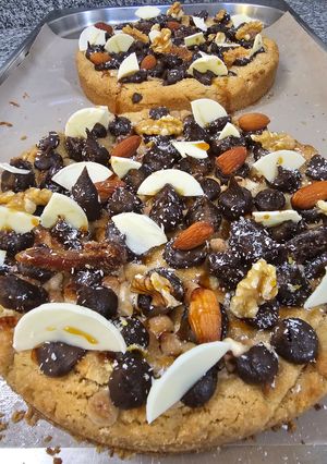 Una foto de Cookies XXXL