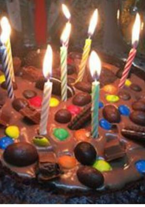 صورة لوصفة كيكه الشيكولاته🍫🍰