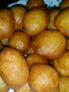 صورة لوصفة لقيمات