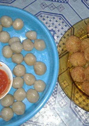 Foto resep Cilok isi krispi