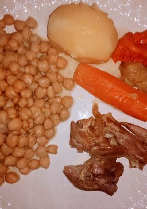 Foto principal de Garbanzos