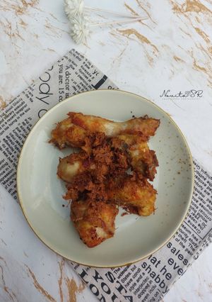 Foto resep Ayam Goreng Sereh