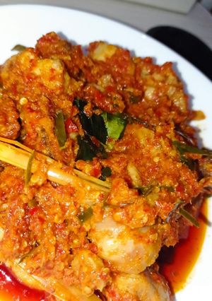 Foto resep Ayam Rica Rica Manado