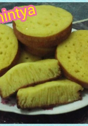 Foto resep Bika ambon Mini