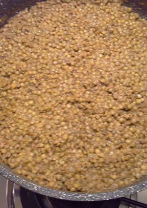 Foto di Lenticchie in umido aromatizzate