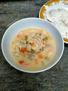 Foto resep 189. Sup Mutiara