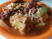 A picture of chilli pepper