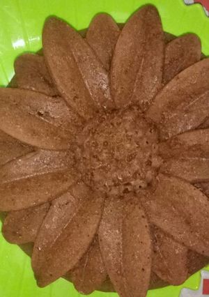 Foto resep Bolu cokelat kukus (tanpa mixer dan telur)