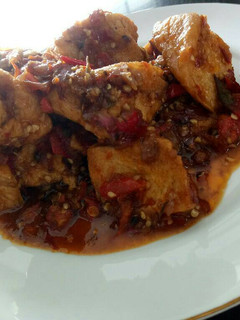 Foto resep Tahu sambal