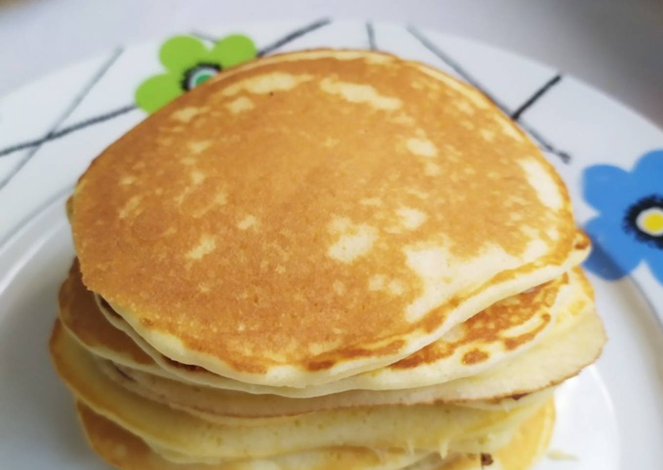 Pancakes o tortitas Americanas