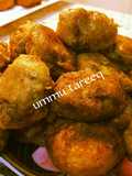 Yam ball din doya da nama