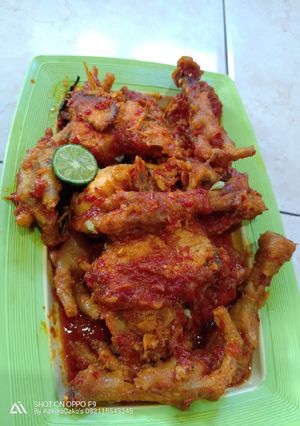 Foto resep Ayam pedas manis