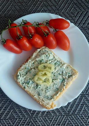 Juhtúrós kence recept fotója
