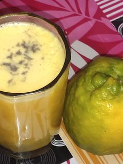 फ्रेश ऑरेंज जूस (Fresh Orange juice recipe in Hindi) रेसिपी मुख्य फोटो