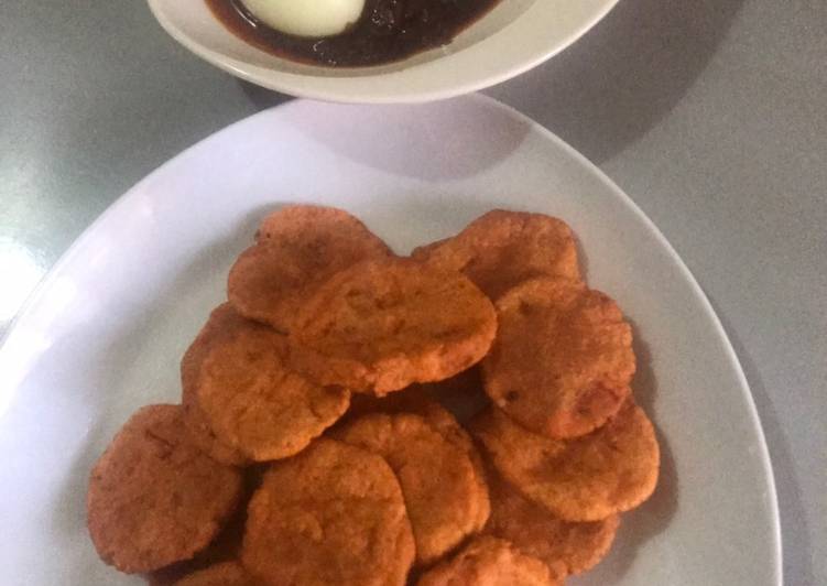 Steps to Prepare Homemade Wainar Alabo Cooking Basics for Beginners
