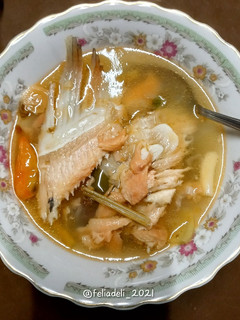 Foto resep Sup Ikan kuah bening