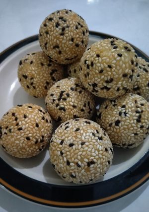Foto resep Onde onde anti penyok
