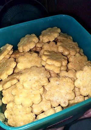 Foto resep Cookis 4 bahan