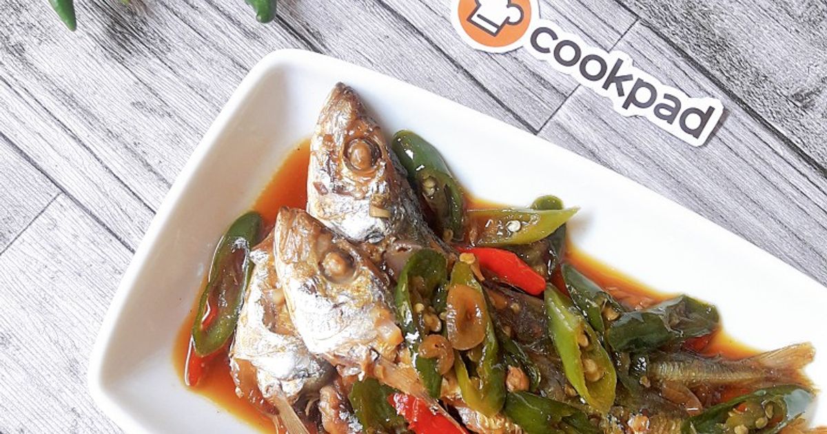 Resep Kicik Gereh Pedo / Ikan Asin Peda oleh Elisabeth Lorentcheza ...