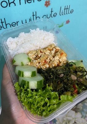 Foto resep Diet Day 1✨