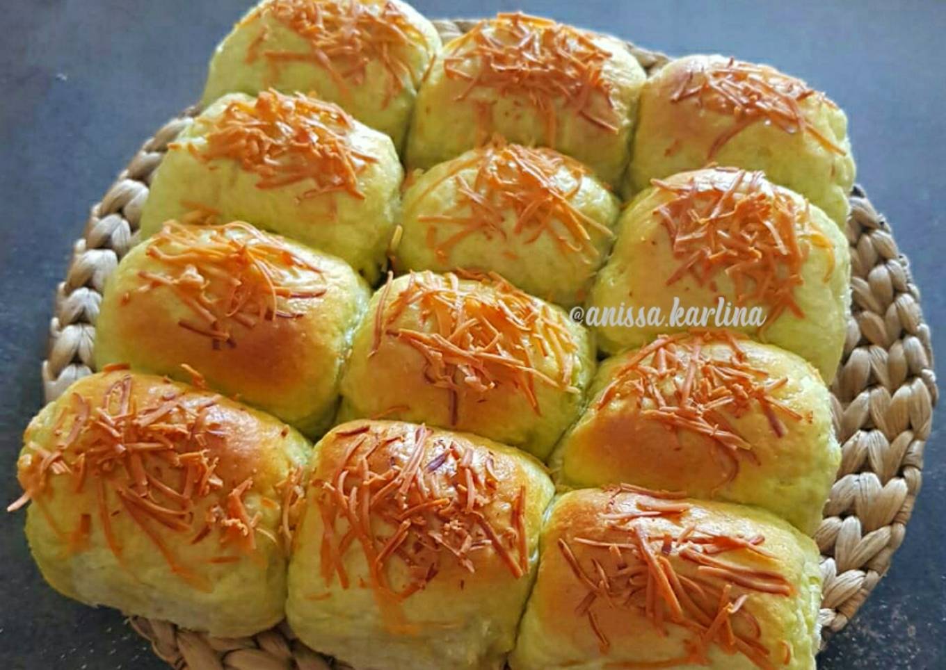 Paket Super Bayam Bayam dan Keju