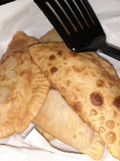 Una foto de Empanadas de queso