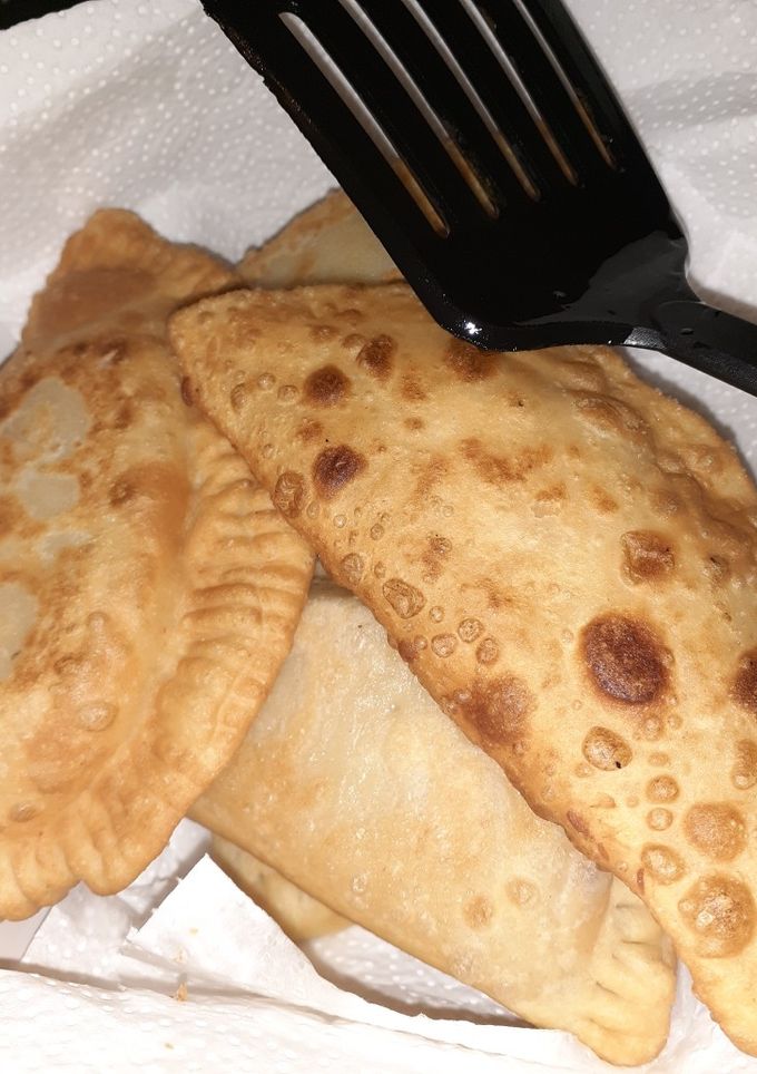Una foto de Empanadas de queso