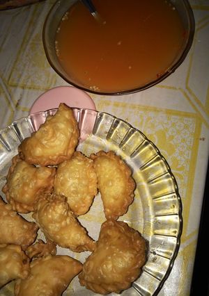 Foto resep Jalangkote/ Pastel