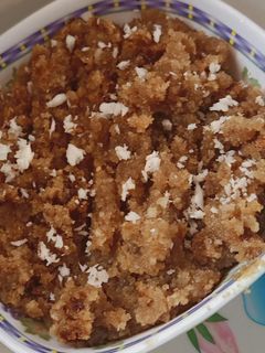 சிகப்பு அவல் அல்வா (Sivappu aval halwa recipe in tamil) செய்முறை முக்கிய புகைப்படம்