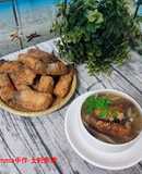 土魠魚羹