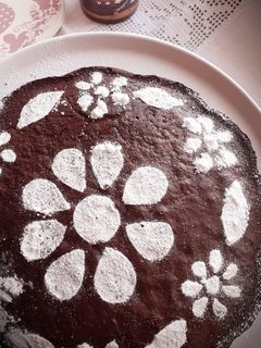 Foto di Torta al cioccolato