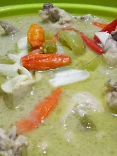 Foto resep Garang asem