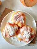 Croissant Donat Labu