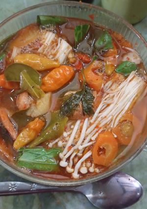 Foto resep Tomyam