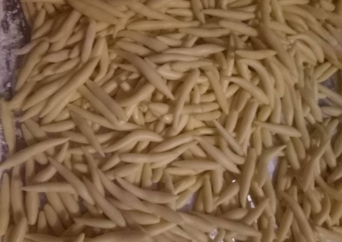 Kue Kering Cendol Keju