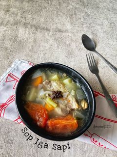Foto resep Sop Iga Sapi
