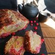 Cake aux groseilles